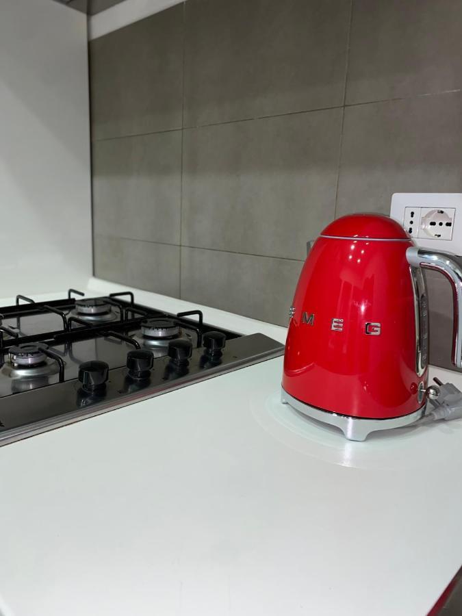 Suite Saffi 99 ヴィテルボ エクステリア 写真
